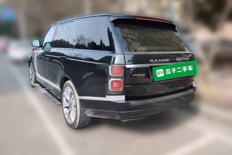 Used Land Rover Range Rover 2021 3.0 L6 Century Extended Classic Edition