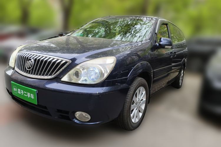 Used Buick GL8 2011 2.4L CT Comfort Edition