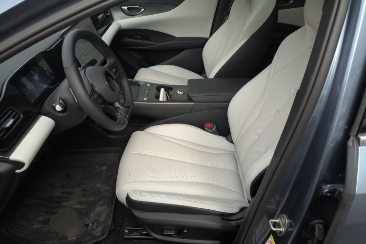 Used BYD Seal 06 New Energy 2025 EV 545KM Flagship Edition Left Front Seat