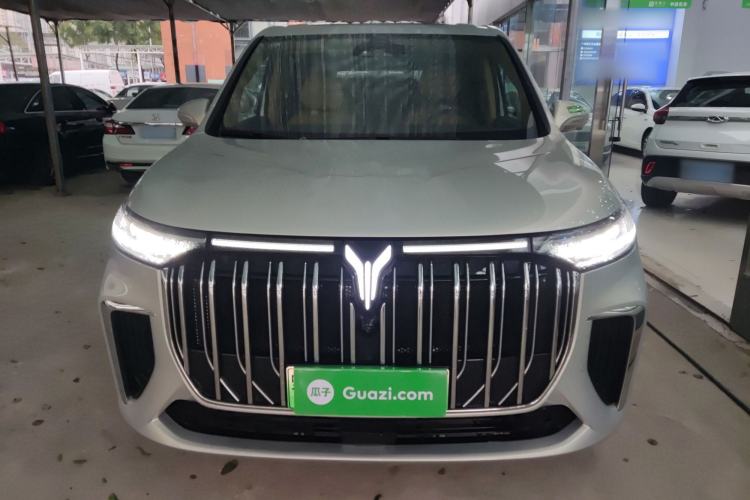 Used VOYAH Dream 2022 Low-Carbon Edition Plus Intelligent Driving Package