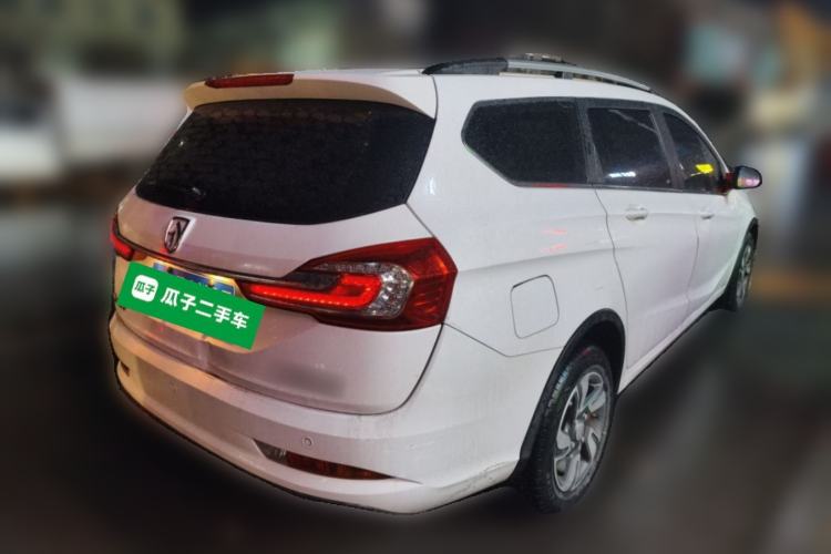 Used Baojun 310W 2020 1.5L Automatic Enjoyment Version China VI Emission Standard