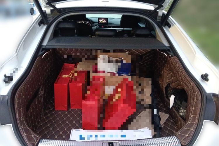 Used Audi A5 2017 Sportback 45 TFSI Fashion Model
