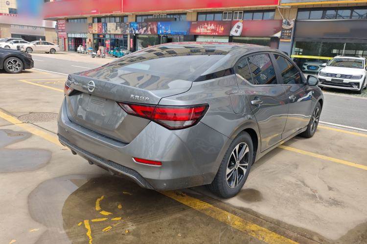 Used Nissan Sylphy 2021 1.6L XL CVT Enjoyment Edition