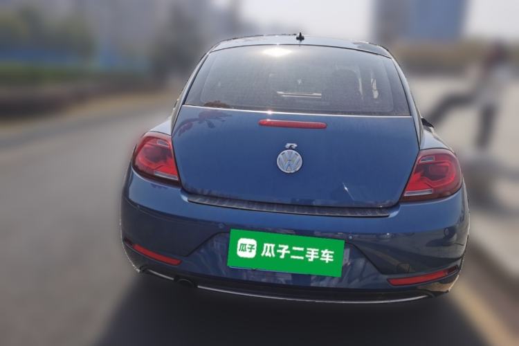 Used Volkswagen Beetle 2018 180TSI Yile Model