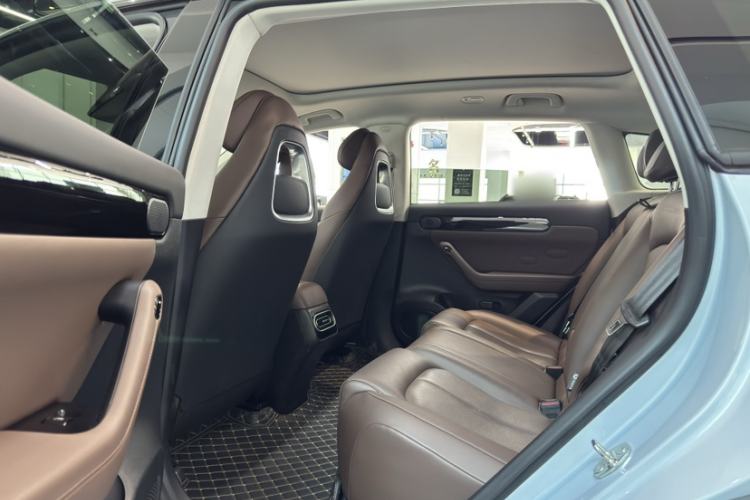 Used Leapmotor C11 2023 Range-Extended 300 Comfort Edition