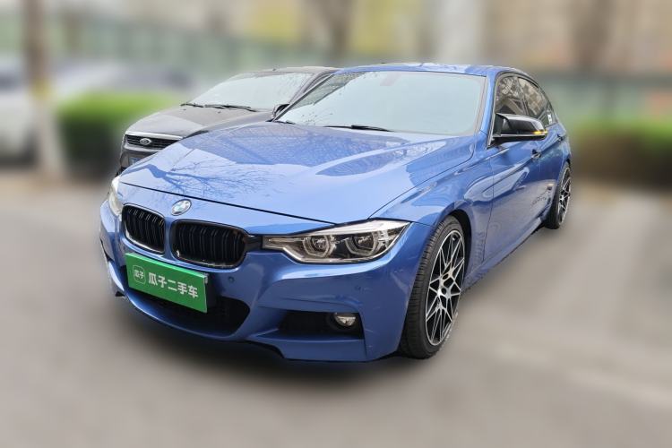 Used BMW 3 Series 2018 320Li Leading Model M Sport Package