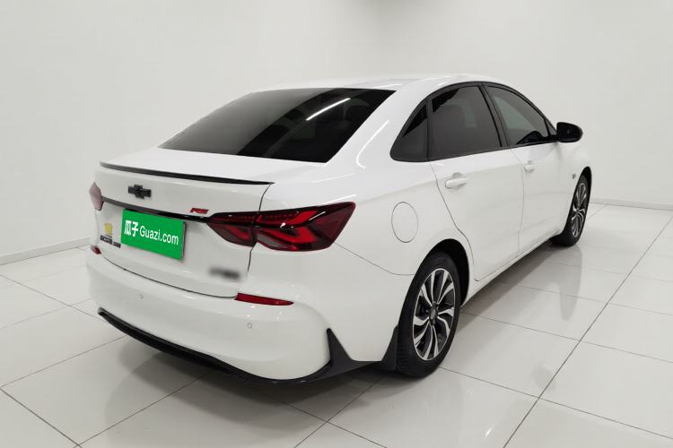 Used Chevrolet Monza 2020 Light Hybrid RS 330T Automatic Comfort Edition
