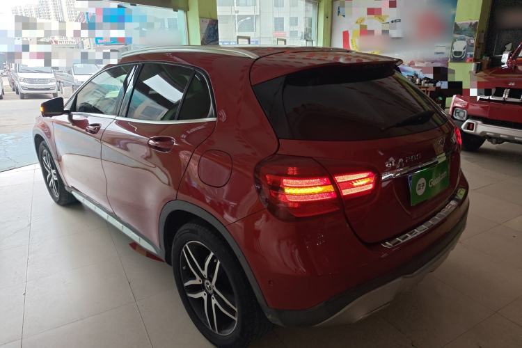 Used Mercedes-Benz GLA 2017 GLA 200 Fashion Model

