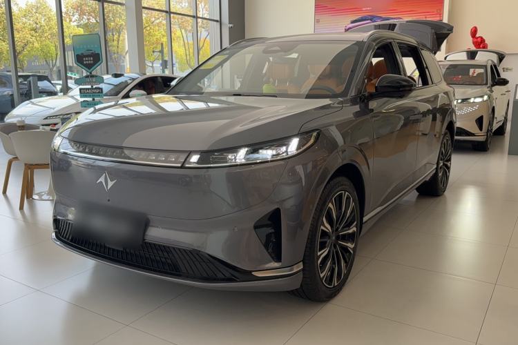 Used Dongfeng eπ eπ008 2026 Model Six-Seat Range-Extended Family Delight Edition