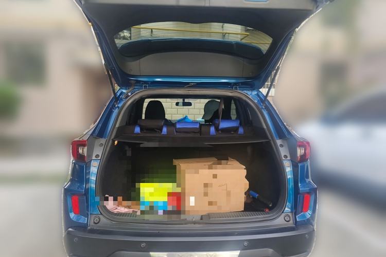 Used Honda XR-V 2015 1.8L EXi CVT Comfort Version