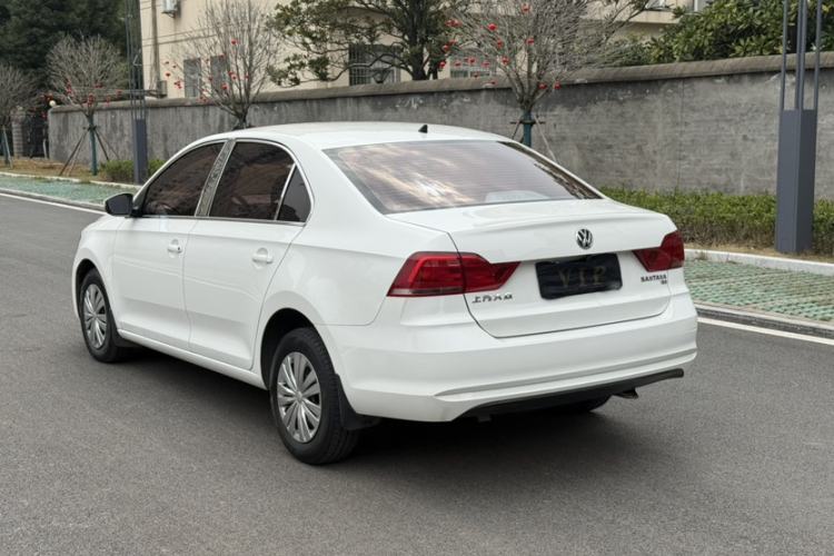 Used Volkswagen Santana 2016 1.6L Automatic Fashion Edition