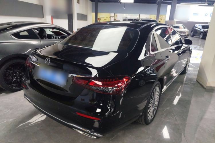 Used Mercedes-Benz E-Class 2022 Second Facelift E 300 L Luxury Edition
