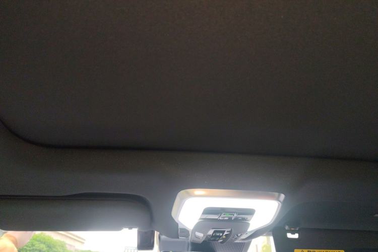 Used Hongqi H6 2023 2.0T ZhiZhen Edition Headliner