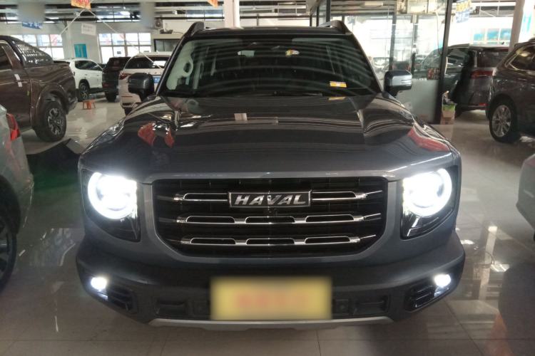Used Haval DARGO 2021 2.0T DCT All-Wheel-Drive "Hao Tian Quan" Edition