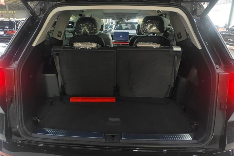 Used Volkswagen Talagon 2026 Model 450TSI Four-Wheel Drive Flagship 6-Seater Trunk