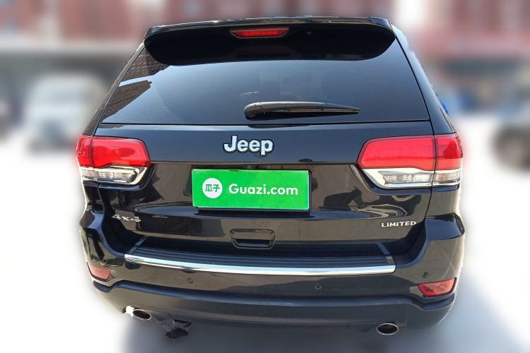 Used Jeep Grand Cherokee 2014 3.6L Elite Navigation Edition