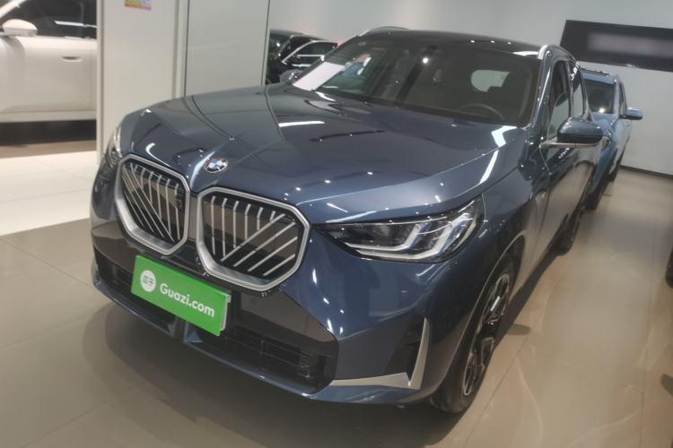 Used BMW X3 2025 xDrive30L Luxury Edition M Sport Package