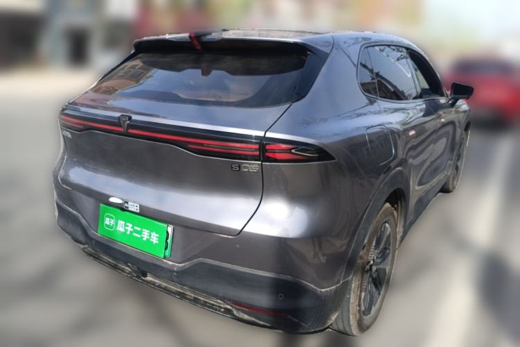 Used Deepal S05 2026 Model 520Plus Pure Electric Edition
