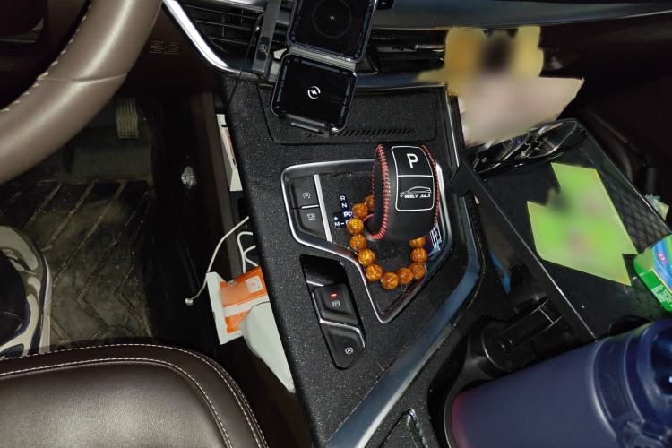 Used Geely Auto Jiajie 2019 1.5TD MHEV DCT Deluxe Edition Gear Lever