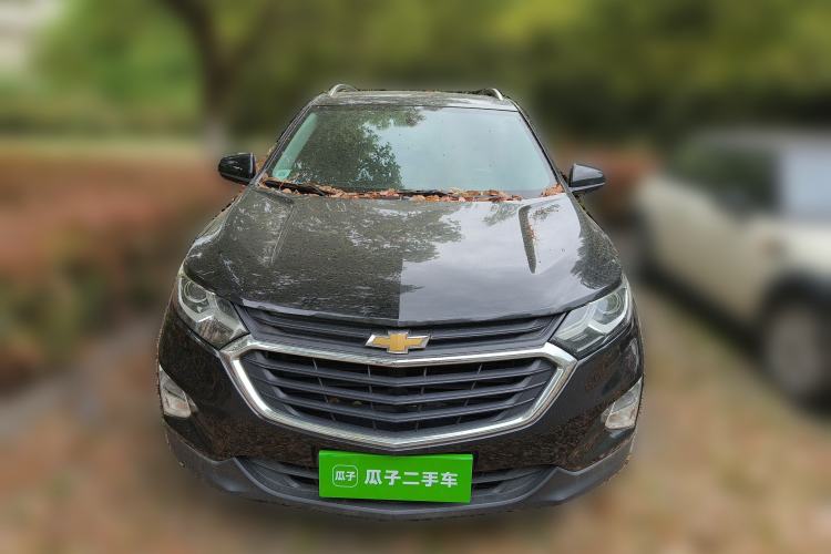 Used Chevrolet Equinox 2018 535T Automatic YuJie Edition Front