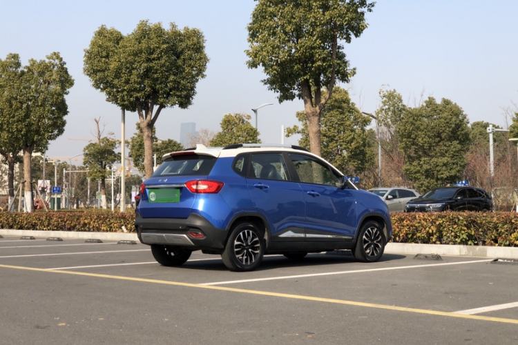 Used NETA N01 2019 380s
