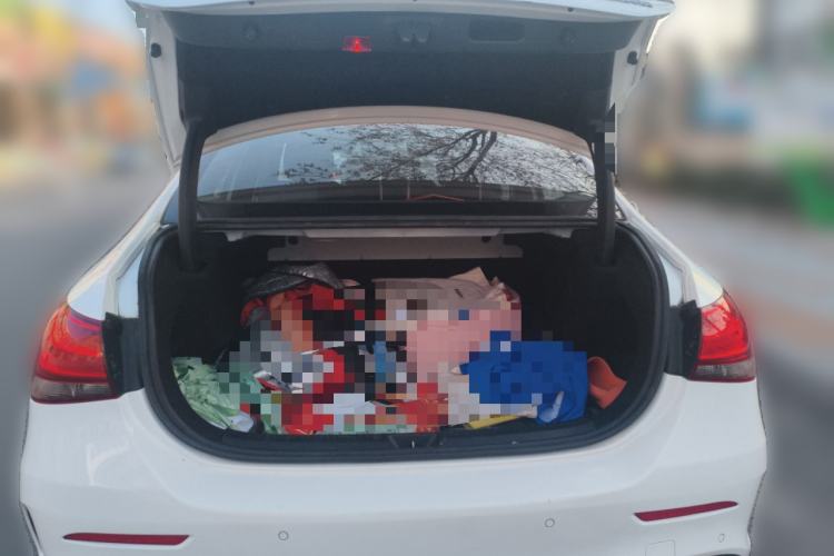 Used Mercedes-Benz A-Class 2019 Restyled A 180 L Sport Sedan