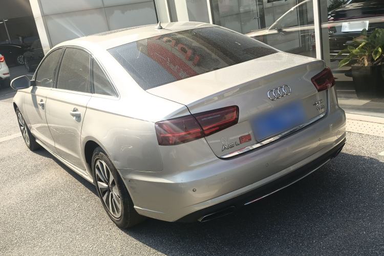 Used Audi A6L 2017 TFSI Comfort Model
