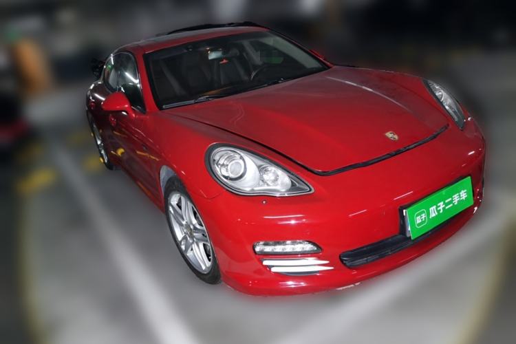 Used Porsche Panamera 2010 Panamera 4 3.6L