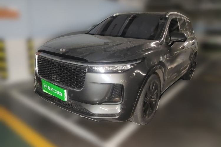 Used Li Auto ONE 2021 Extended-Range 6-Seater Version