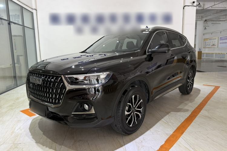 Used Haval H6 2023 National Trend Edition 1.5T Automatic Urban Version Guazi used car, China used car export, Used car for sale, Used  cars, Cheapest cars for sale