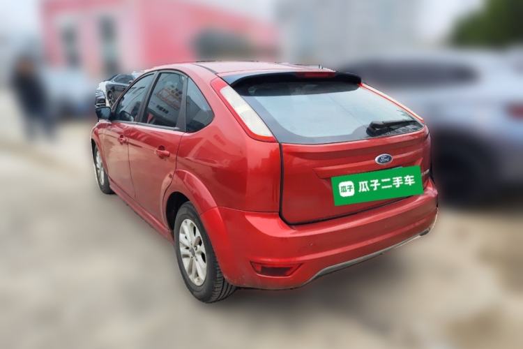 Used Ford Focus 2013 Hatchback Classic 1.8L Manual Base Model
