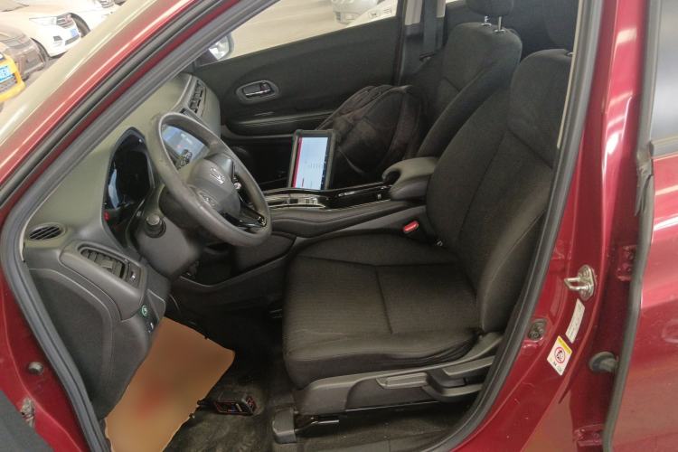 Used Honda Vezel 2015 1.5L CVT two-wheel drive Comfort trim Left Front Seat