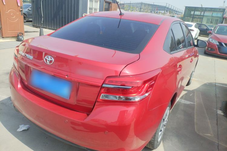 Used Toyota YARiS L Zhi Xiang 2020 1.5L CVT Leading Edition