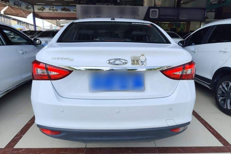 Used Chery Arrizo 5 2017 1.5L Manual Lingchao Edition