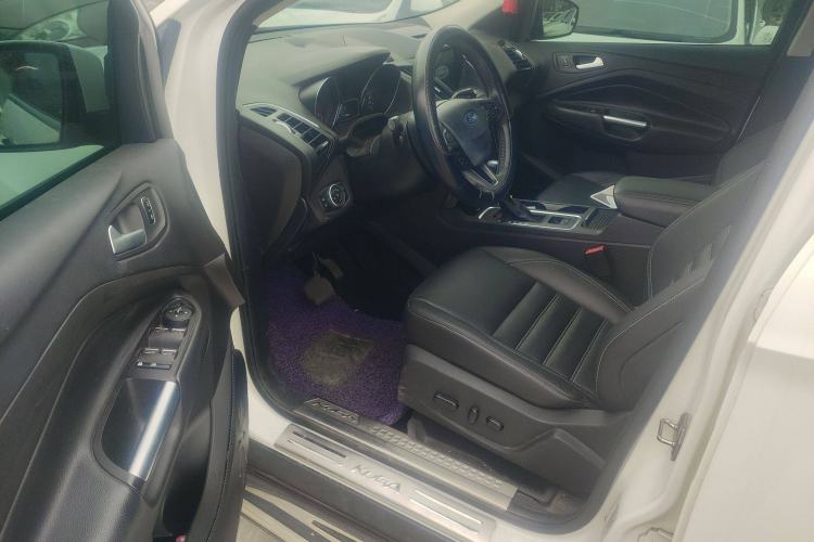 Used Ford Kuga 2017 EcoBoost 180 Four-Wheel Drive Luxury Wing Model