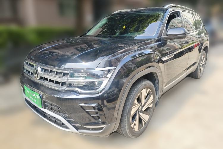 Used Volkswagen Teramont 2022 330TSI Two-Wheel-Drive Prestige Luxury Edition