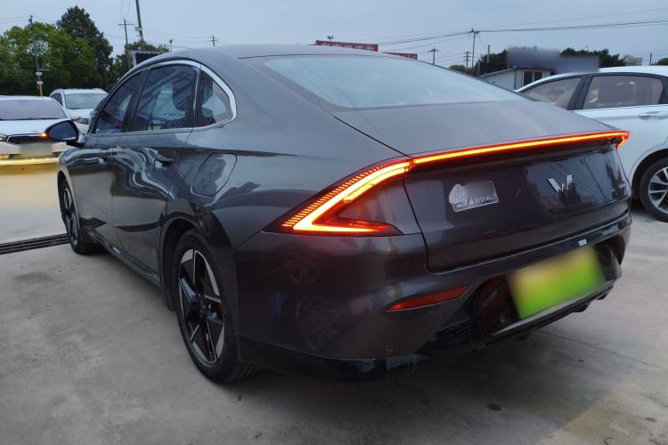 Used Wuling Xingguang 2024 Co-Creation Edition 150 Flagship Model
