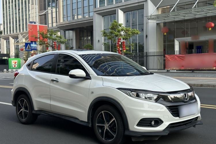 Used Honda Vezel 2020 1.5L CVT Pioneer Edition
