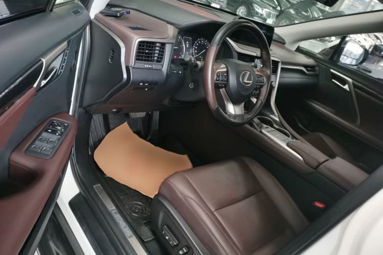 Used Lexus RX 2020 300 4x4 Elegant Edition China VI