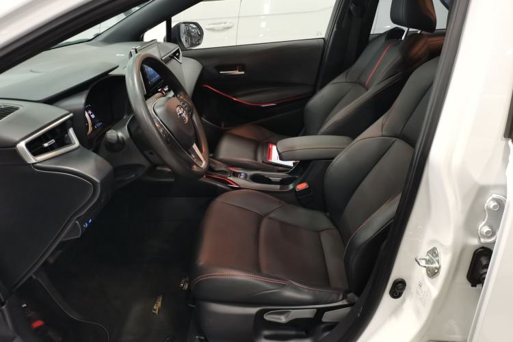 Used Toyota Levin 2023 185T CVT Sport Edition
