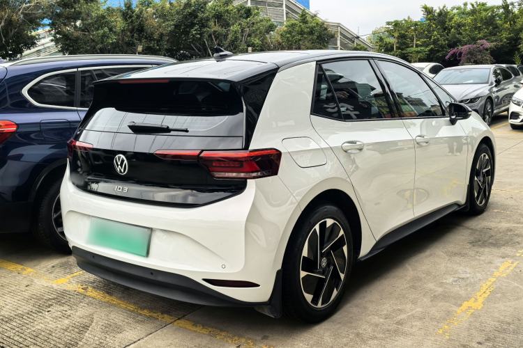 Used Volkswagen ID.3 2024 Outstanding Edition