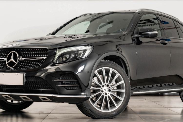 Used Mercedes-Benz GLC AMG 2017 AMG GLC 43 4MATIC