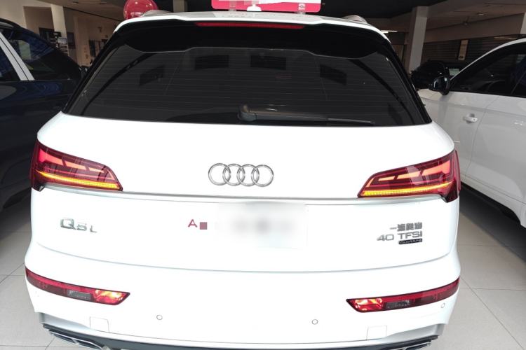 Used Audi Q5L 2023 40T Fashionable and Dynamic Edition
