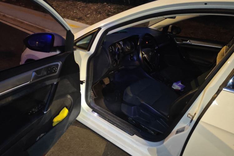 Used Volkswagen Golf 2018 1.6L Automatic Comfort Model
