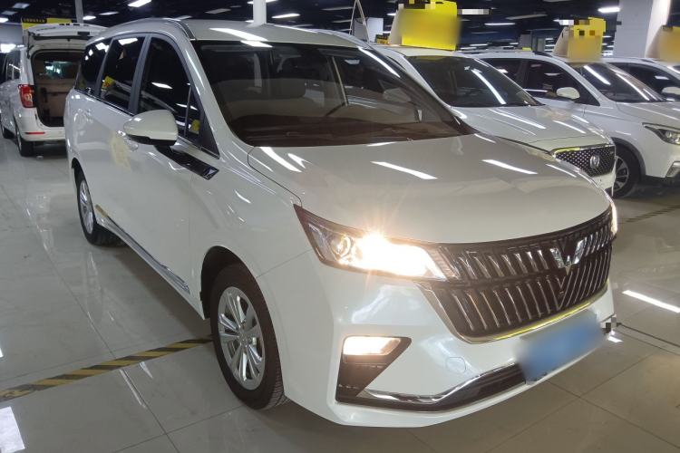 Used Wuling Jiachen 2022 1.5T CVT Smart Luxury Version