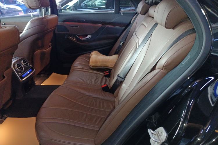 Used Mercedes-Benz S-Class 2014 S 320 L Business Model