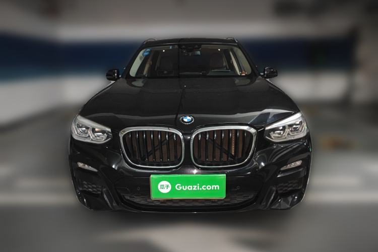 Used BMW X3 2018 xDrive25i M Sport Package China V
