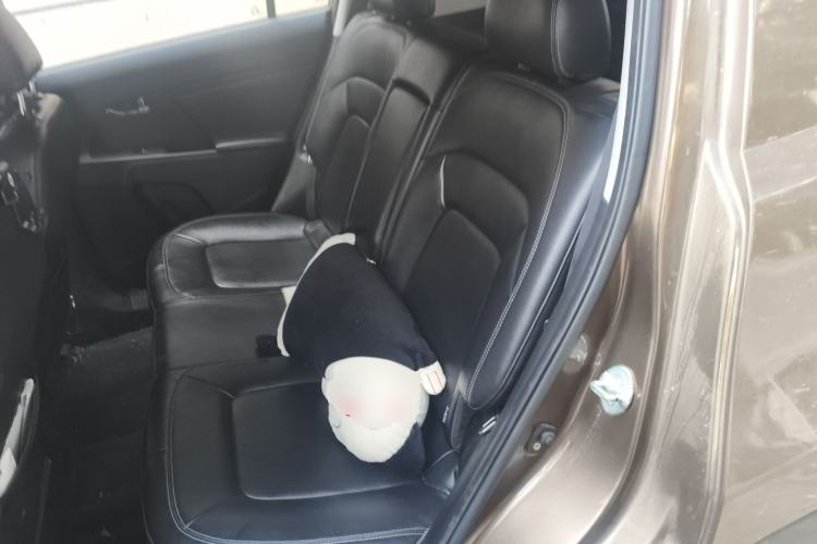 Used Kia Sportage R 2016 2.0L Automatic Two-Wheel Drive DLX
