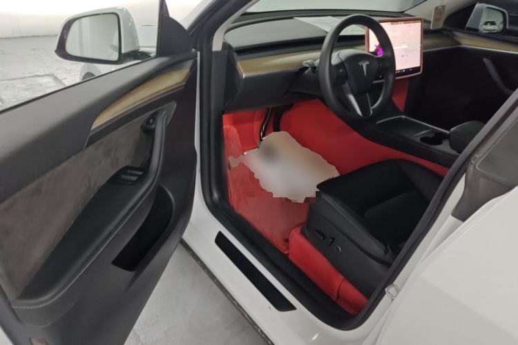 Used Tesla Model Y 2022 Rear-Wheel-Drive Version