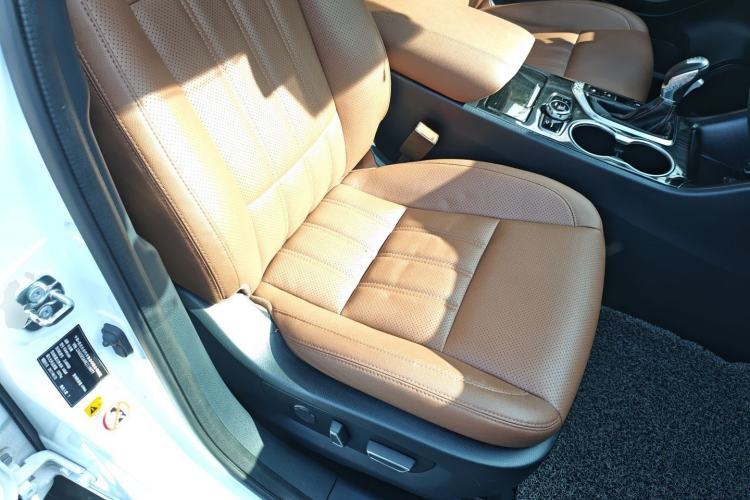 Used CHANGAN CS95 2017 2.0T Two-Wheel Drive Zhituo Edition